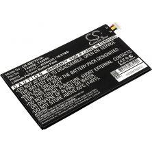 Batteri till Samsung Galaxy Tab 4, Samsung T4450C mfl.