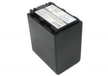 Batteri till Sony CR-HC51E, Sony NP-FH100 mfl.