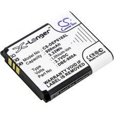 Batteri till Doro Phoneeasy 618 och DBE-900A
