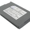 Batteri till Sony DCR-DVD7, Sony NP-FA70 mfl.