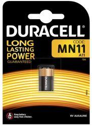 Duracell MN11 / 11A / E11A, 6V